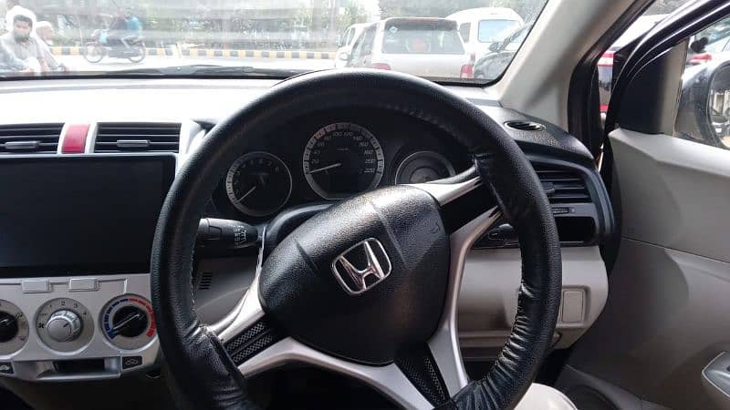 Honda City IVTEC 2018 7