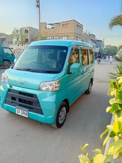 Daihatsu Hijet 2018