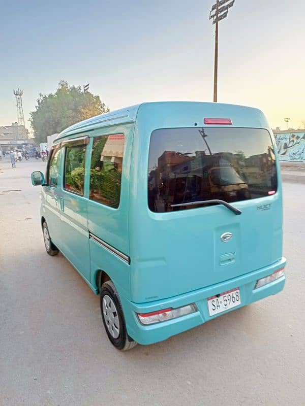 Daihatsu Hijet 2018 5