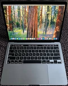 Like New Apple MacBook Pro M1 w/Touchbar, 8gb, 512gb