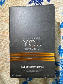 Emporio Armani Stronger With You Original 100ml