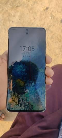 Samsung S20 plus 5g  official Pta