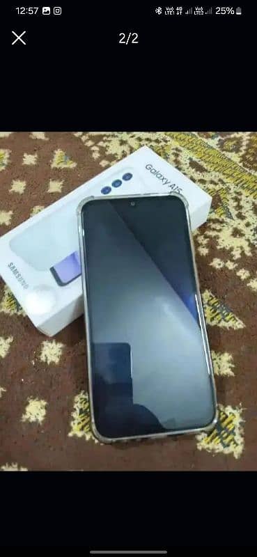 Samsung a15 for sale 1