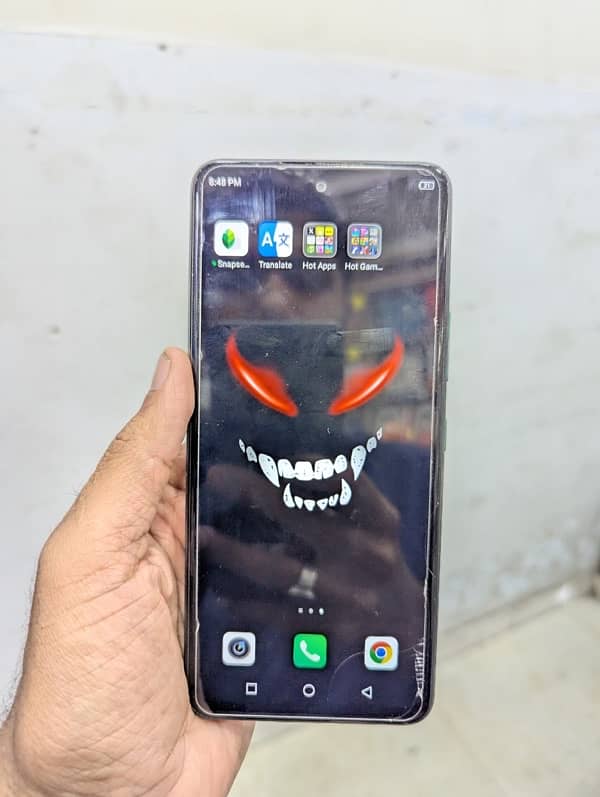 Infinix hot 11 s 9