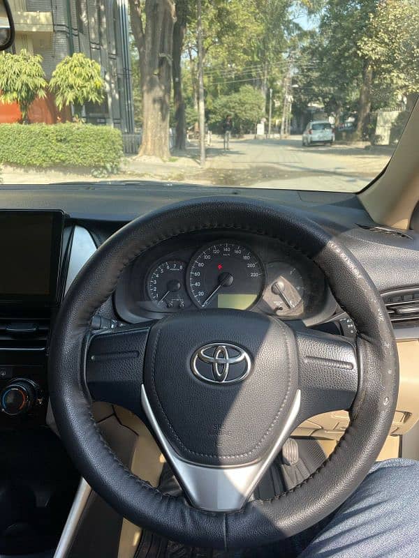 Toyota Yaris Gli 20/21 11