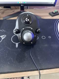 Logitech G29 Shifter