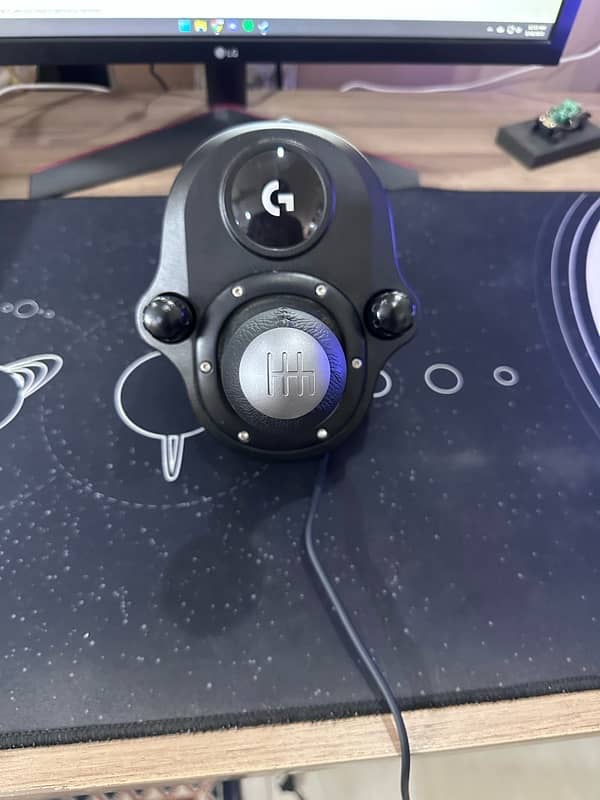 Logitech G29 Shifter 0