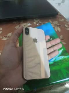 iphone XS Non PTA 10/10 Condition shesha Peace