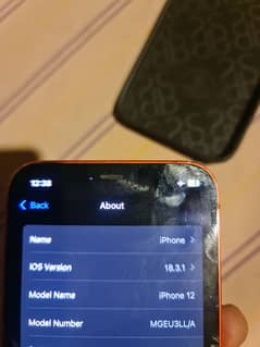 iphone 12 jv 128 for sale and exchange possible warerpack