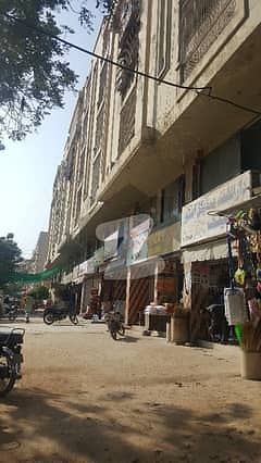 Shop For sale Main University Road, Oppsite NED University