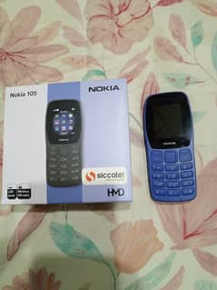 Nokia 105 for sale. original Nokia phone.