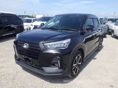 Daihatsu Rocky 2021