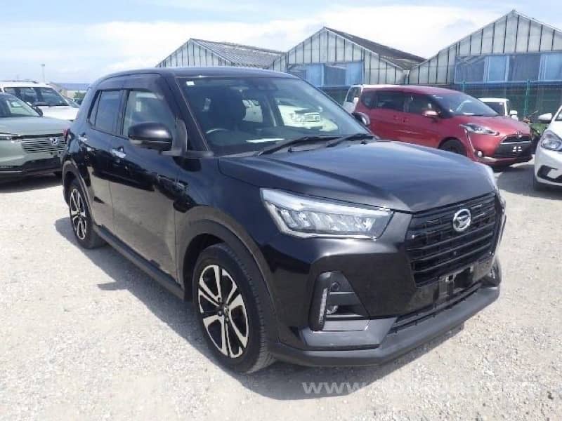 Daihatsu Rocky 2021 2