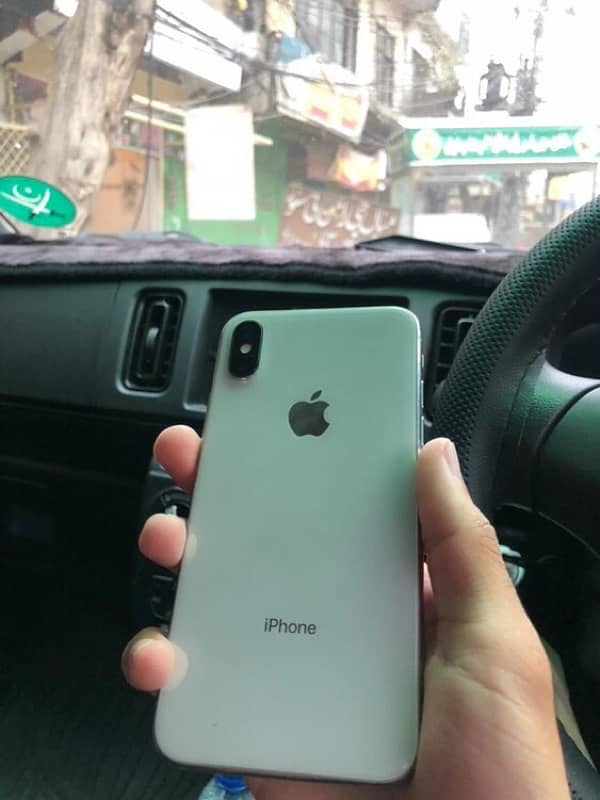 IPHONE X NON PTA 2