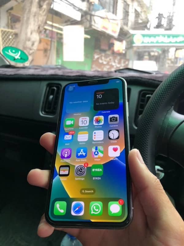 IPHONE X NON PTA 4