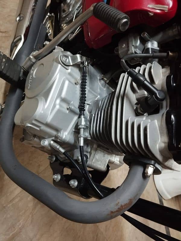 Honda CG 125 Sale 3