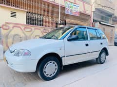 Suzuki Cultus VXR 2005