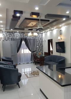 Full Furnished Apartment Saima Royal Residency