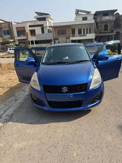 Suzuki Swift 2013