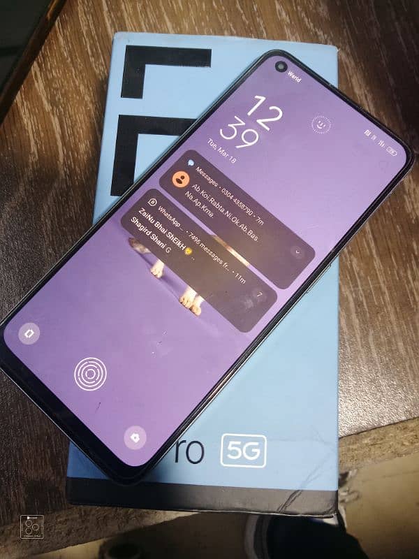 Oppo F21 Pro 5G 4