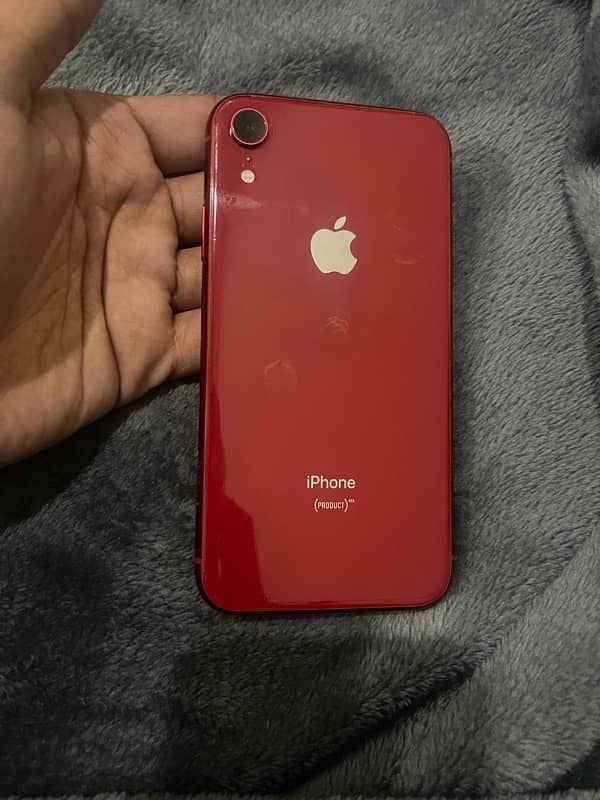 Iphone XR 3