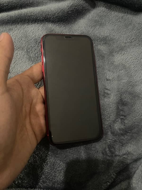 Iphone XR 5