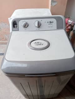 super Asia dryer for sale new condition