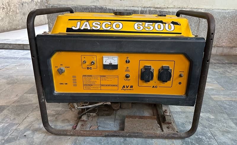 jasco Generator 1