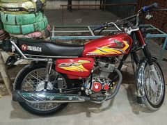 Honda 125 2021