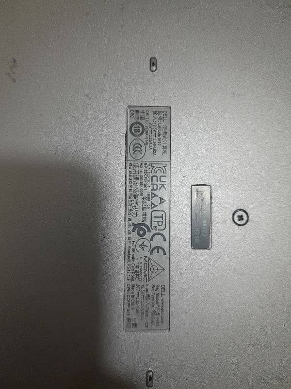 Dell i5 10th Gen 8/256 3