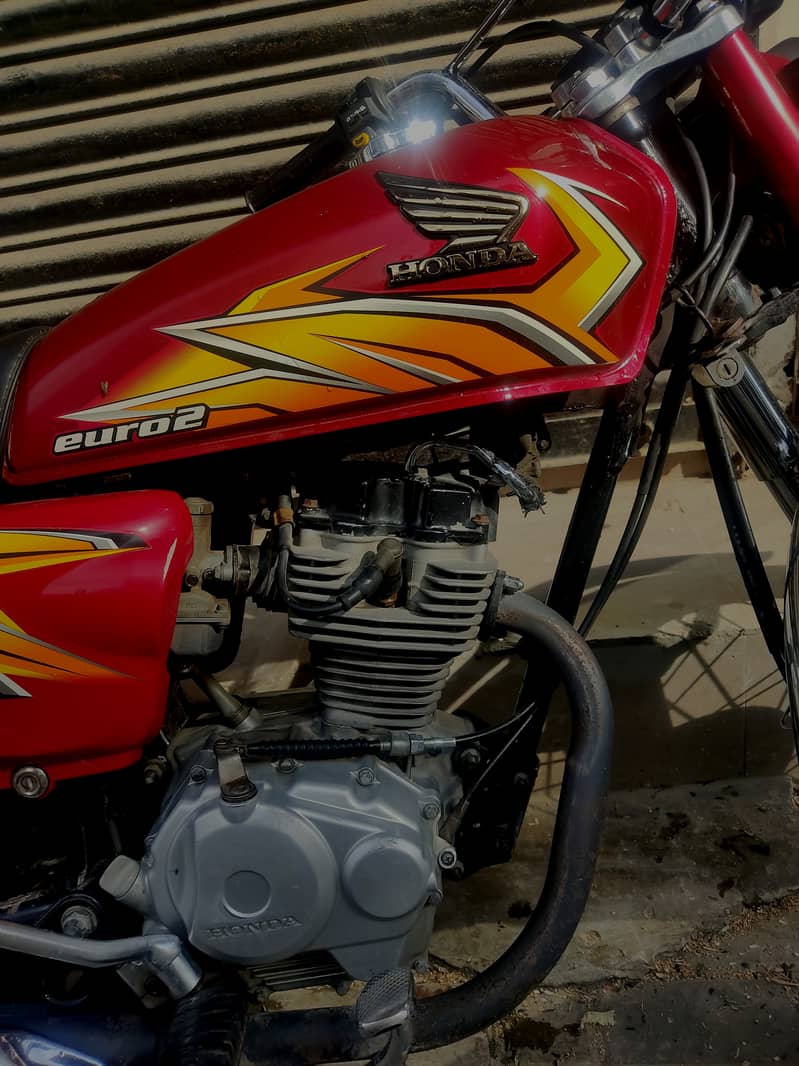 Honda 125 2021 0