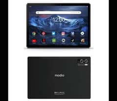 modio android tablet 10.1 inch 8/256