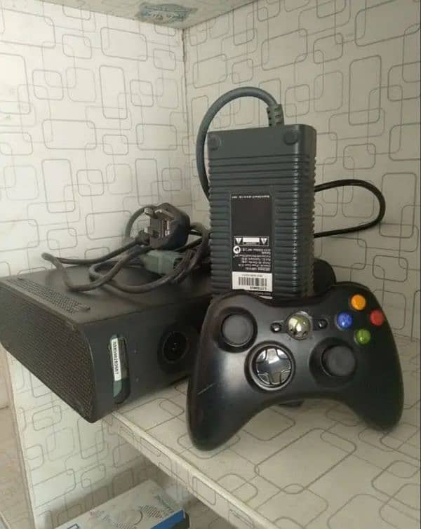 xbox 360 j_tag 320gb 0