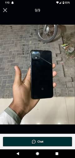 google pixel 4xl