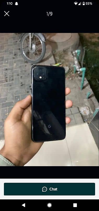 google pixel 4xl 2