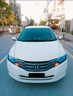 Honda City IVTEC 2014