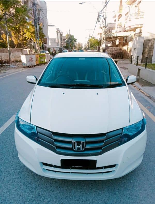 Honda City IVTEC 2014 1