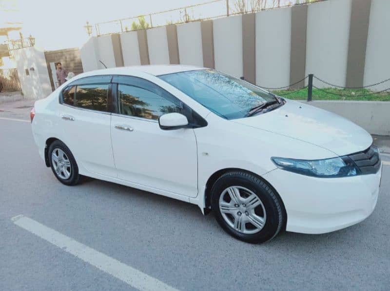 Honda City IVTEC 2014 6