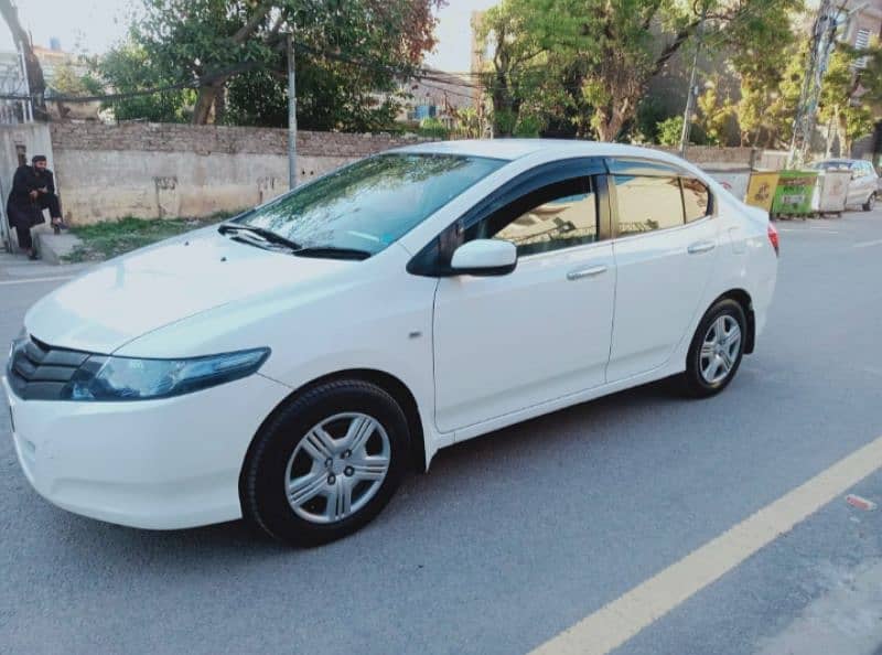 Honda City IVTEC 2014 7