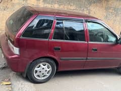 Suzuki Cultus VXL 2012