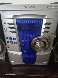 Kenwood RXD 655 200watts