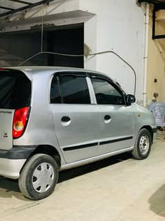 Hyundai Santro 2004