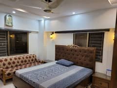 FLAT FOR SALE IN GULSHAN E IQBAL BLOCK 13 A