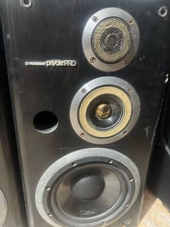 pioneer ka private pro sx-740v 8d