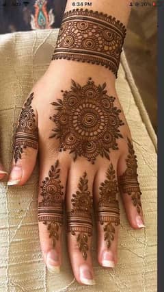 mehndi