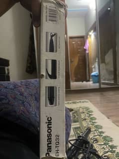 panasonic Orignal Straightner/ Curler