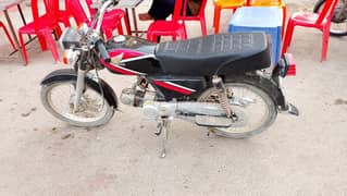 Honda Cd70 1992 Newly Restored