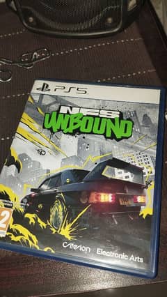 NFS Unbound