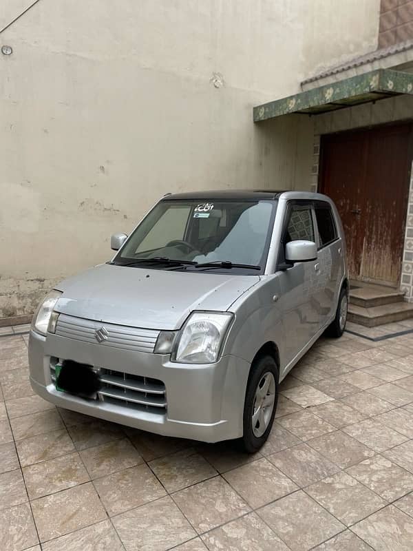 Suzuki Alto 2008 1