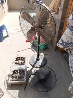 pedestal fan